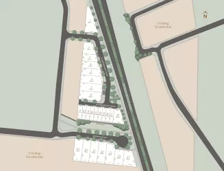 St Ives Estate - Craigieburn Masterplan