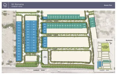 St Ronans Sunbury Estate - Bulla