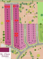 St- Clare Estate - Henley Brook Masterplan