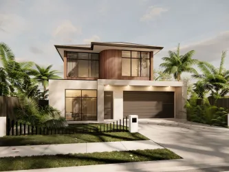 St. James Estate - Kidman Façade