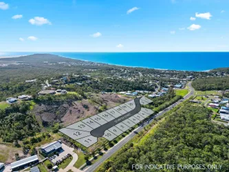 Starfish Heights Estate - Agnes Water Aerial 2_0