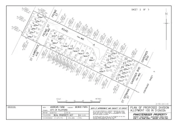Stebonheath Road - Andrews Farm Masterplan