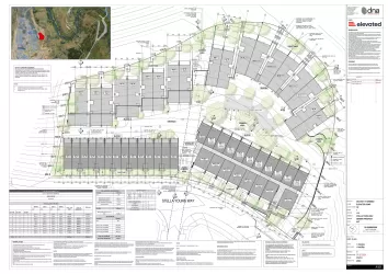 Stella Young Way - Denman Prospect Masterplan