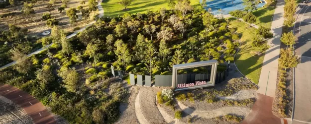 Stockland Alkimos Vista - Alkimos Aerial