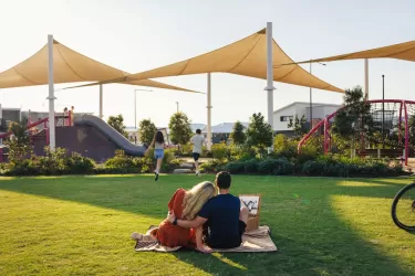 Stockland Aura Sunshine Coast - Banya Lifestyle