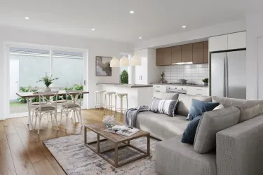 Stockland Aurora - Wollert Living