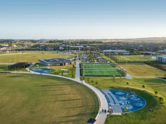 Stockland Cloverton - Kalkallo