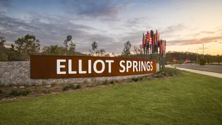 Stockland Elliot Springs - Julago Façade