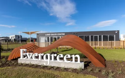 Stockland Evergreen - Clyde