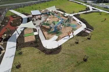 Stockland Evergreen - Clyde