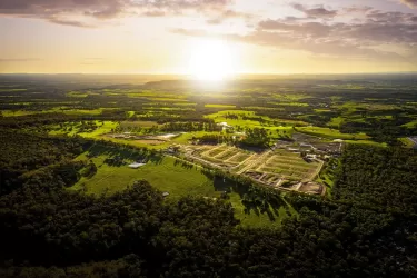 Stockland Figtree Hill - Gilead Aerial
