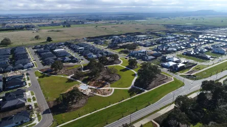 Stockland Katalia - Donnybrook Aerial