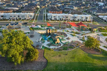 Stockland Minta - Berwick Aerial