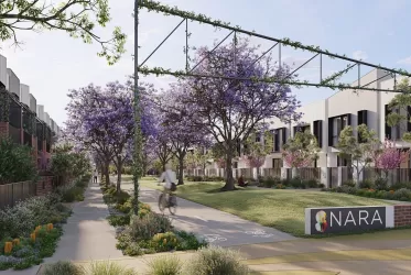 Stockland Nara - Beaconsfiel Render