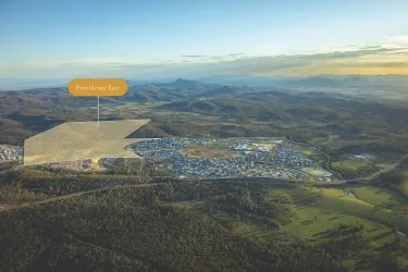 Stockland Providence - South Ripley Aerial