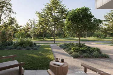 Stockland Providence - South Ripley Render