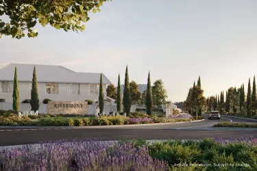 Stockland Rivermont - Upper Caboolture 