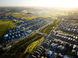 Stockland The Gables - Gables Aerial
