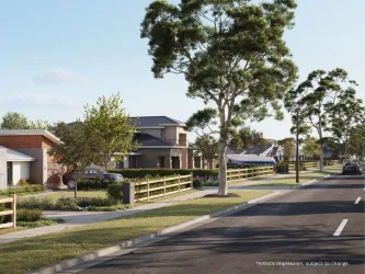 Stockland The Gables - Gables Render