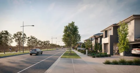 Stockland Wattle Park - Tarneit 