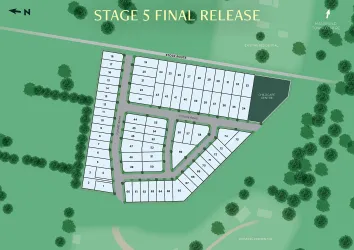 Stockmans Rise Estate - Mansfield Masterplan