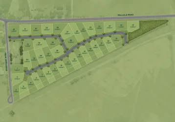 Stockyard Rise Estate - Two Wells Masterplan