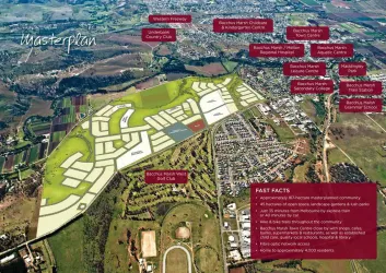 Stonehill Estat Aerial
