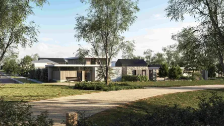 Stotts Hill Estate - Frankston South Render