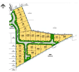 Sugarview Estate - Richmond Stage 7 Plan