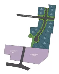 Summer Drive - Buronga Masterplan