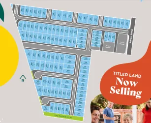 Summerland Estate - Cranbourne East Masterplan