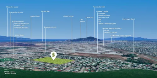 Summerset Estate - Mount Louisa