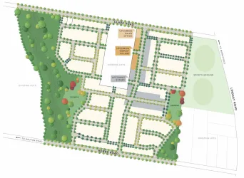 Summerstone Estate - Morayfield Masterplan
