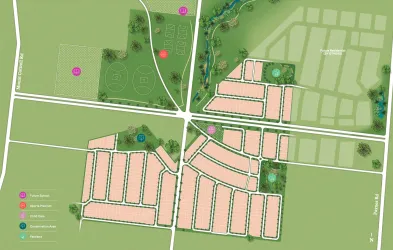 Sundar Estate - Thornhill Park Masterplan