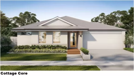 Sunflowers Estate - Virgini Façade