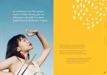 Sunflowers Estate - Virginia