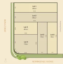 Sunningdale Estate - Rochedale South Masterplan