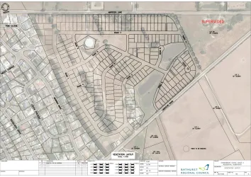Sunnybright Estate - Kelso Masterplan
