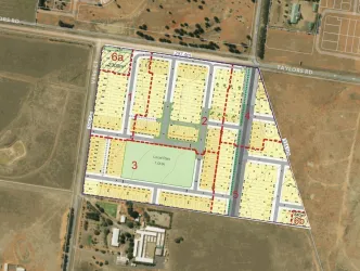 Sunrise Plumpton Estate - Deanside Master Plan