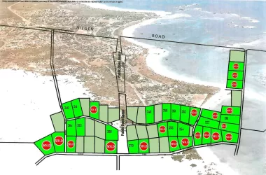 Sunset Estate - Nilgen Stage 1 Plan