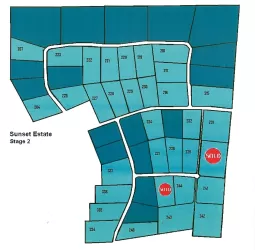 Sunset Estate - Nilgen Stage 2 Plan