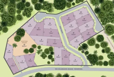 Sunshine Grove Estate - Yandina