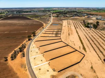 Swanport Village - Swanport Aerial