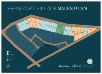Swanport Village - Swanport Masterplan