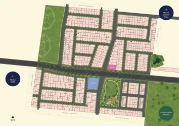 Swarna Estate - Strathtulloh Masterplan