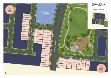 Swarna Estate - Strathtulloh Amenities
