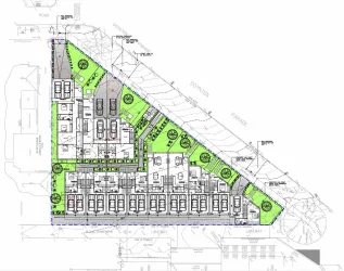 Syndal Place Estate - Mount Waverley Masterplan