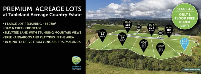 Tableland Acreage Country Estate - Peeramon