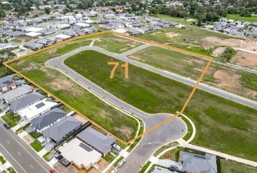 Tahmoor Heights Estate - Tahmoor Aerial