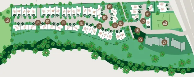 Tallowwood Estate - The Gap